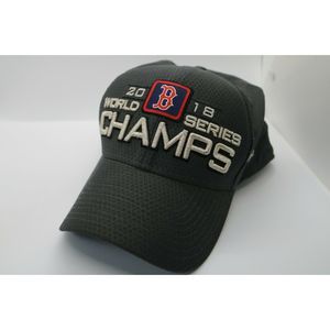 Boston Red Sox MLB 2018 World Series